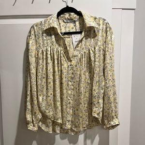 Zara Blouse